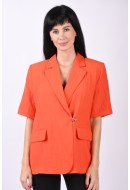 Sacou Dama Yas Yascarolina Sl Mandarin Orange